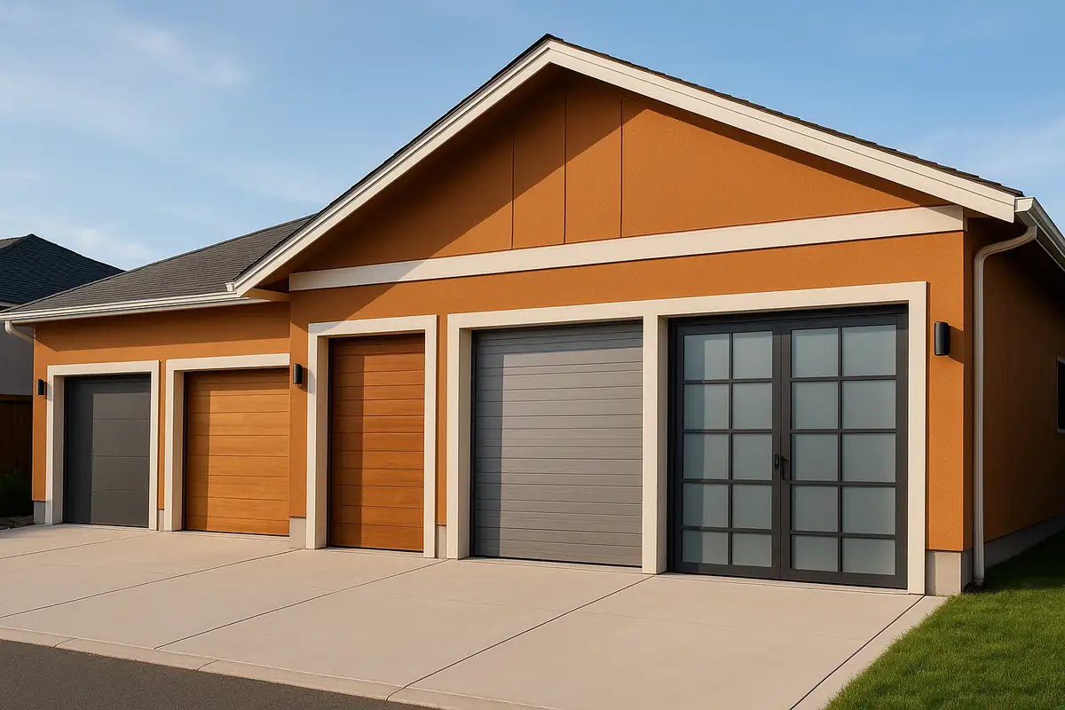 Enhancing Energy Efficiency with Your Garage Door Repair in San Diego, CA