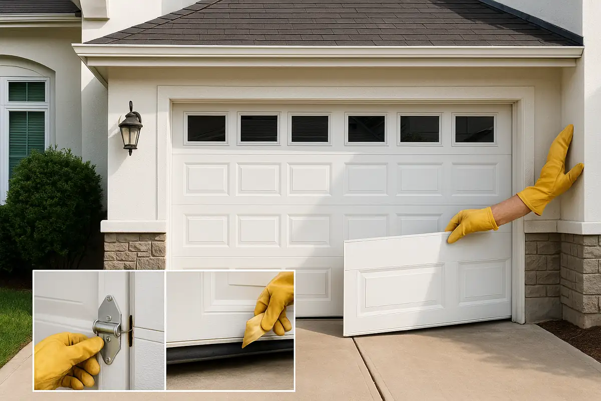 Best Garage Door Styles for Modern Homes in San Diego, CA
