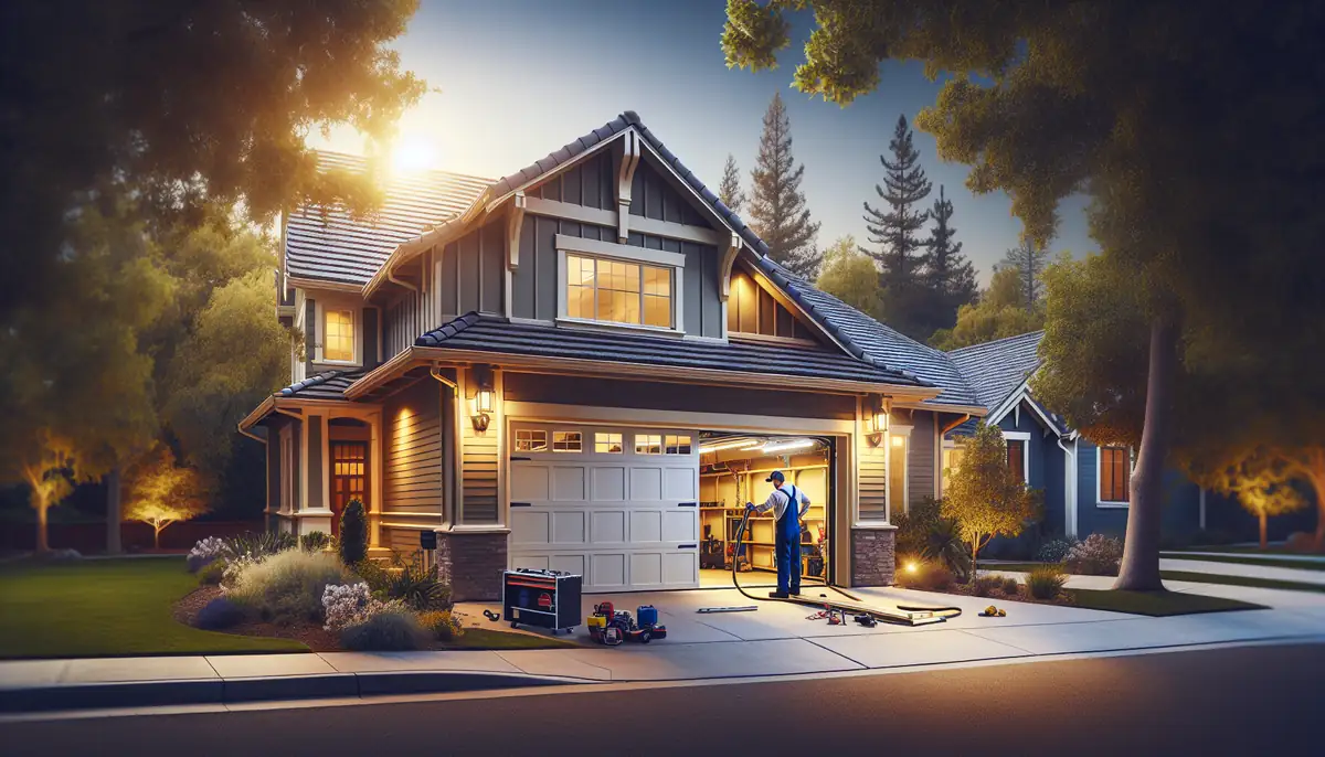 Garage Door Security: Protecting Your Home with Roy Garage Door Repair in San Diego, CA