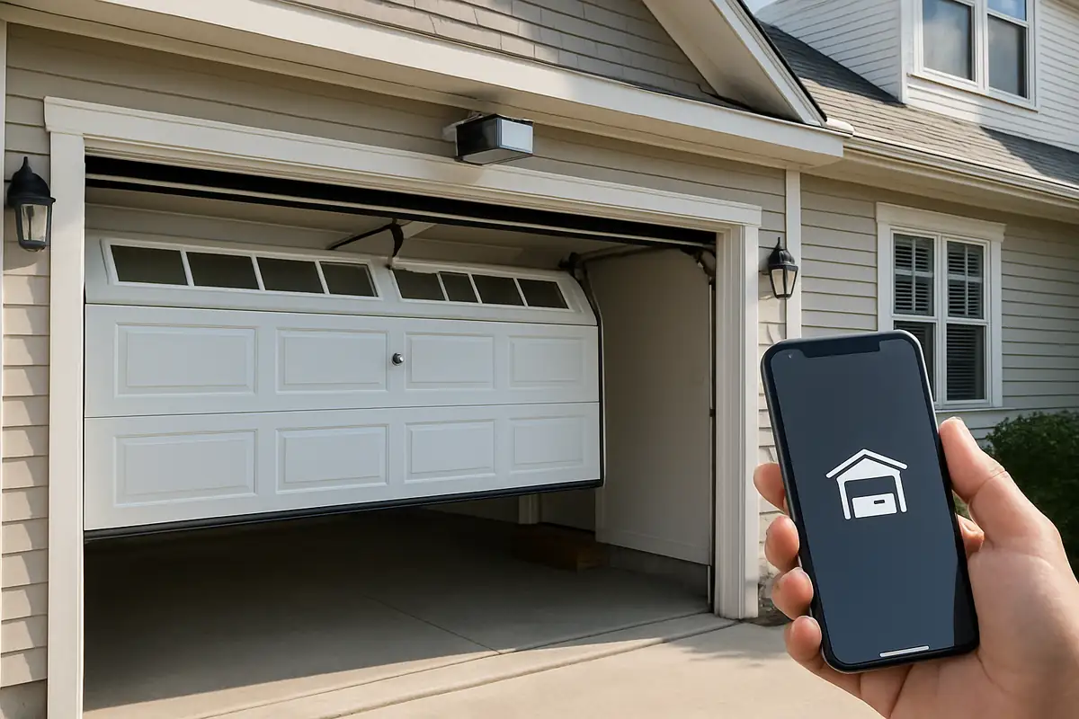 Understanding Different Garage Door Materials: A Guide by Roy Garage Door Repair