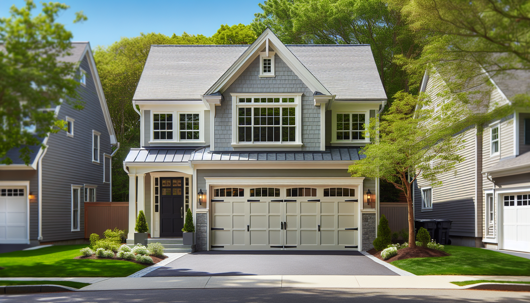 Top 5 Garage Door Safety Tips Every Homeowner in San Diego Should Know