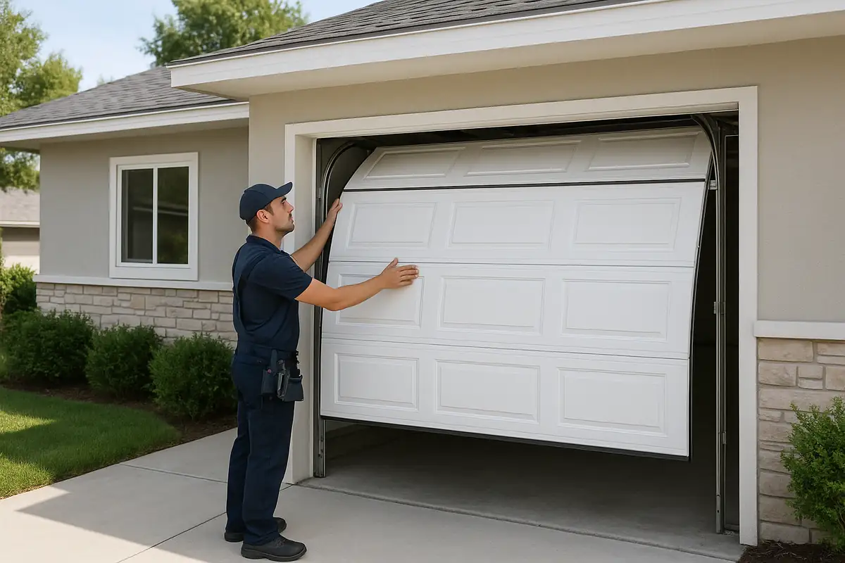 Understanding Different Garage Door Materials: A Guide by Roy Garage Door Repair