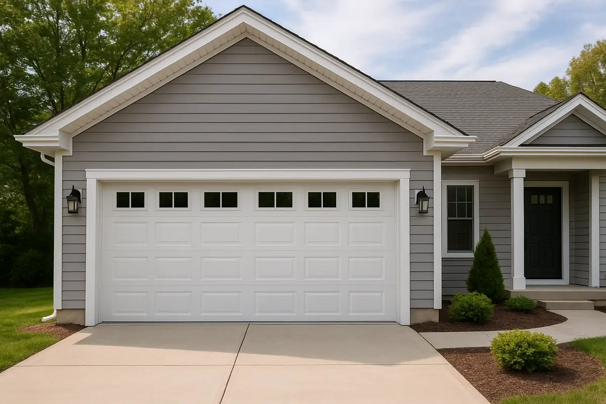 Signs Your Garage Door Opener Needs Replacement - Roy Garage Door Repair