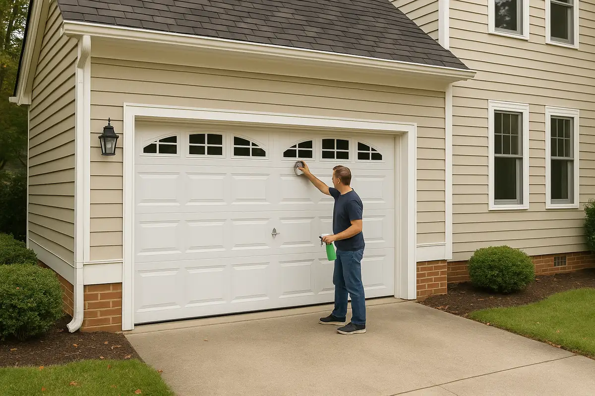 Signs Your Garage Door Opener Needs Replacement - Roy Garage Door Repair