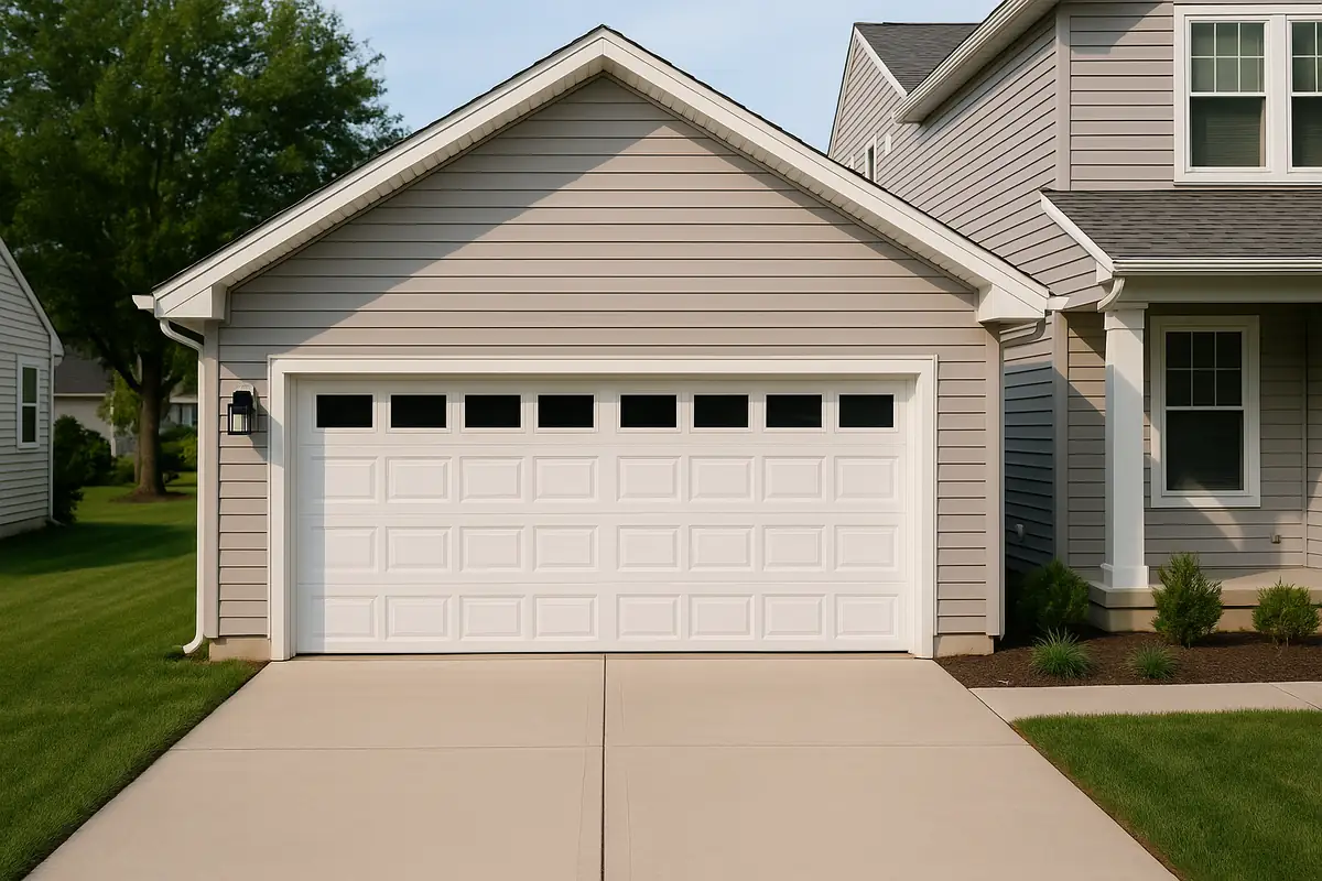 Signs Your Garage Door Opener Needs Replacement - Roy Garage Door Repair