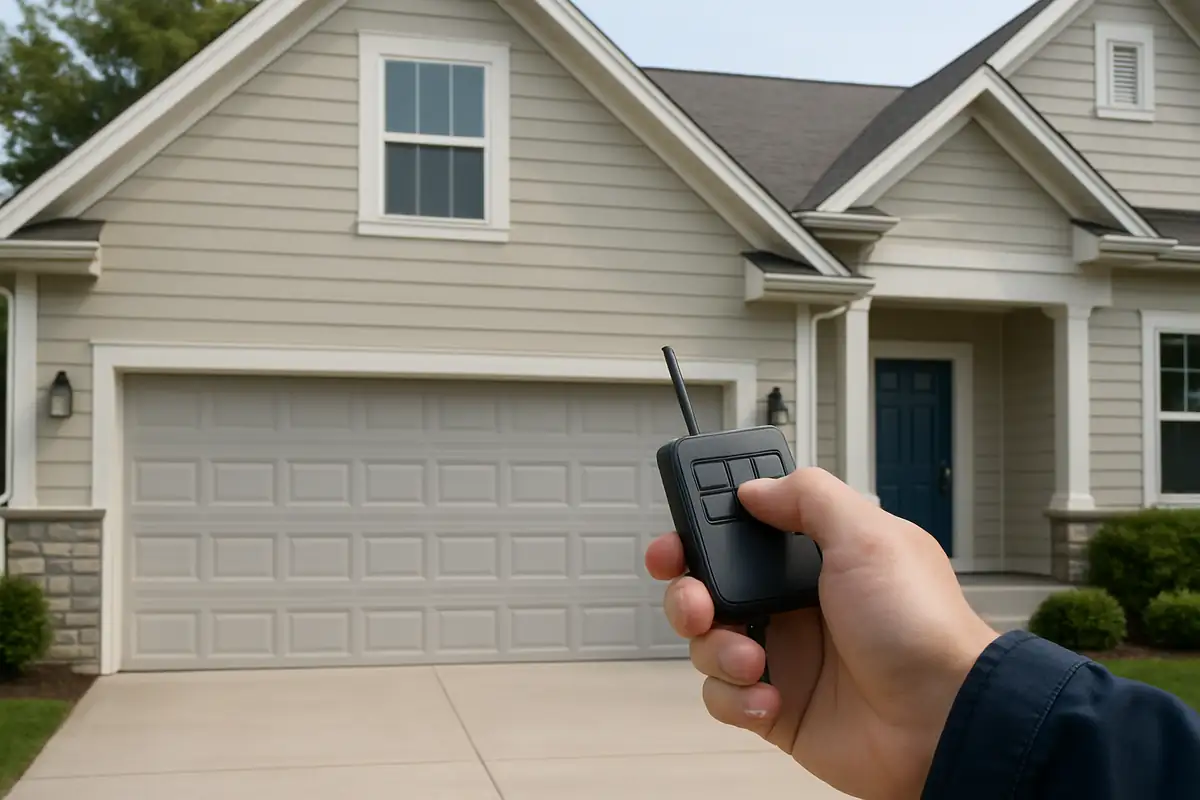 Choosing the Right Garage Door for Your Climate in San Diego