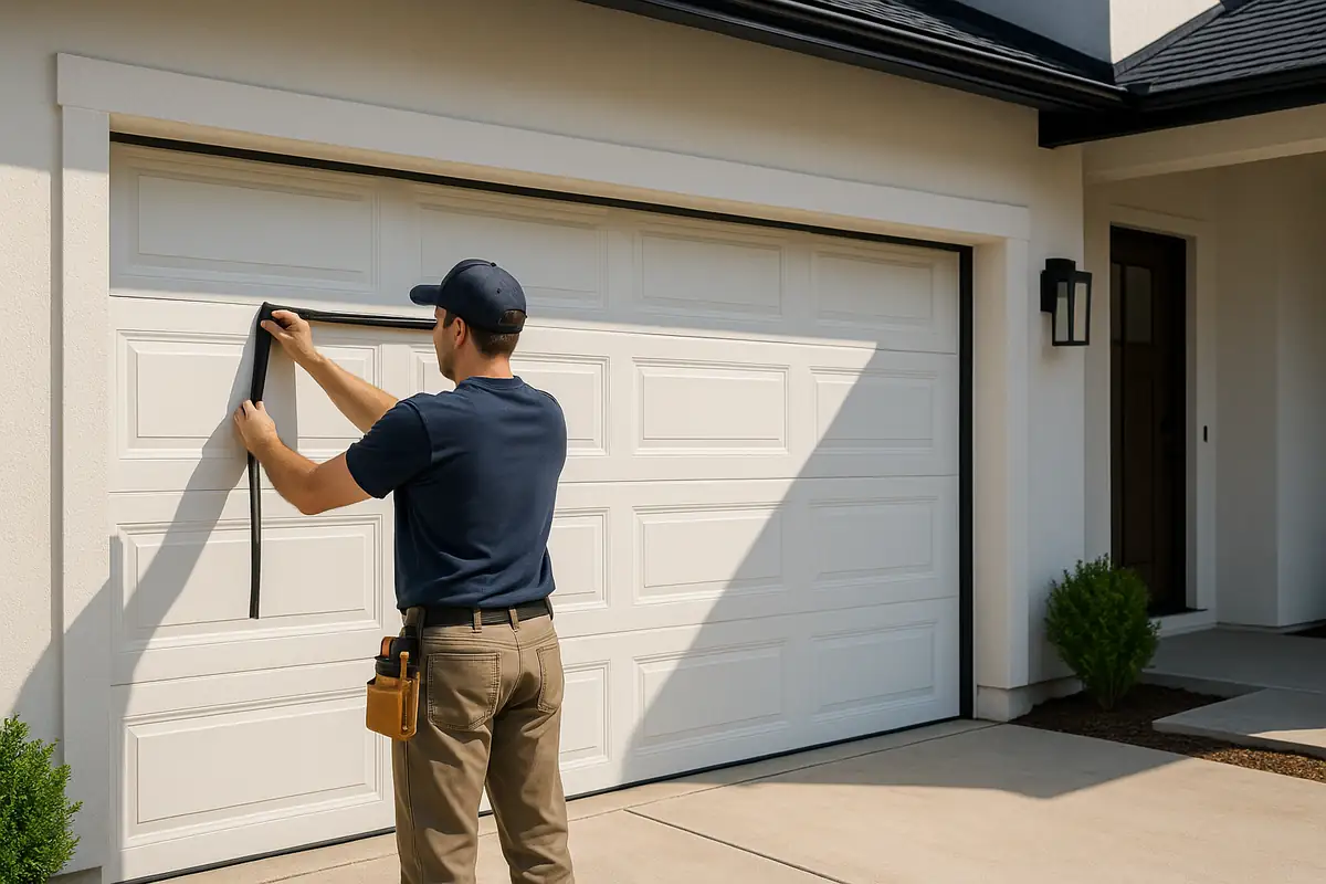 Weather-Proofing Your Garage Door: Essential Tips from ACE Garage Door Repair in San Diego, CA