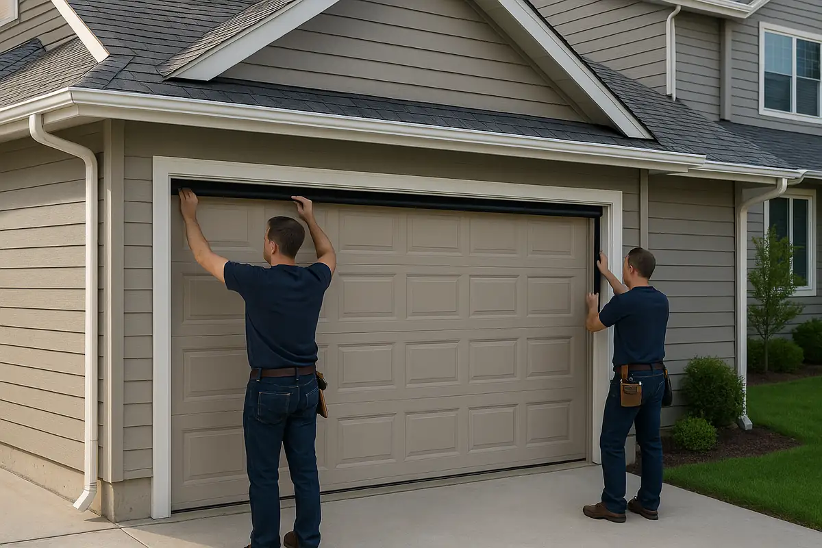 Weather-Proofing Your Garage Door: Essential Tips for San Diego Homeowners