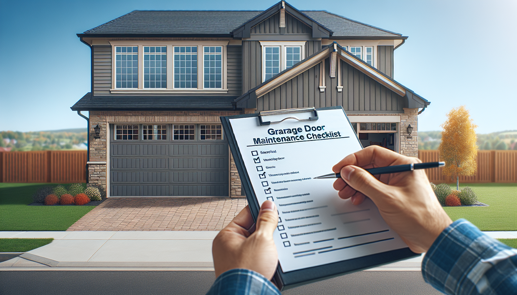 Top Security Features for Your Garage Door in San Diego