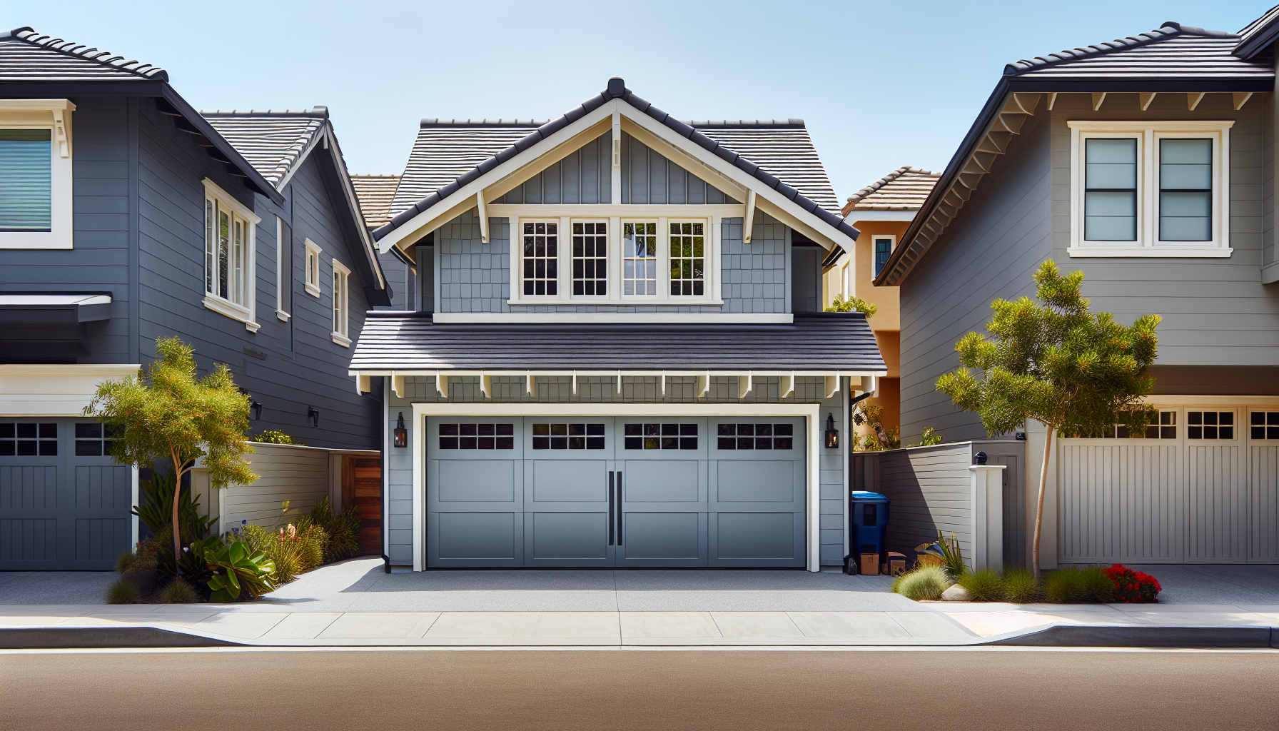 Preparing Your Garage Door for Winter in San Diego