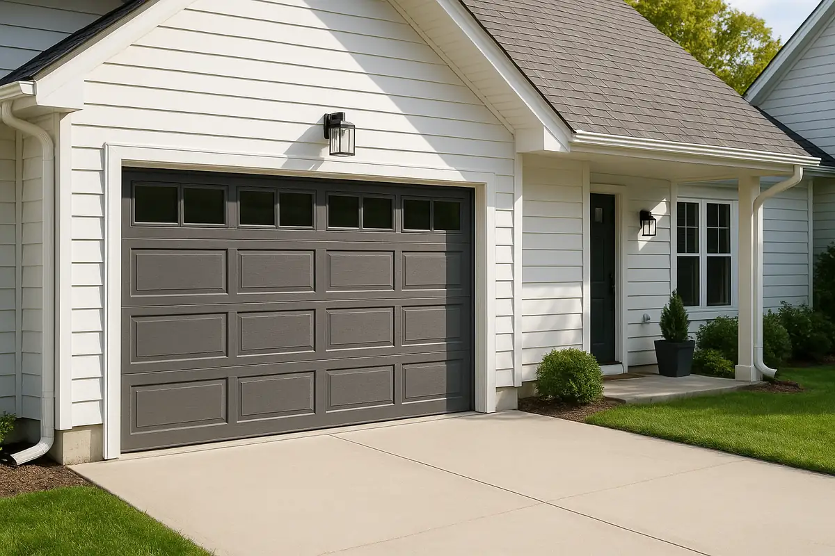 Common Garage Door Problems and How to Fix Them | Roy Garage Door Repair