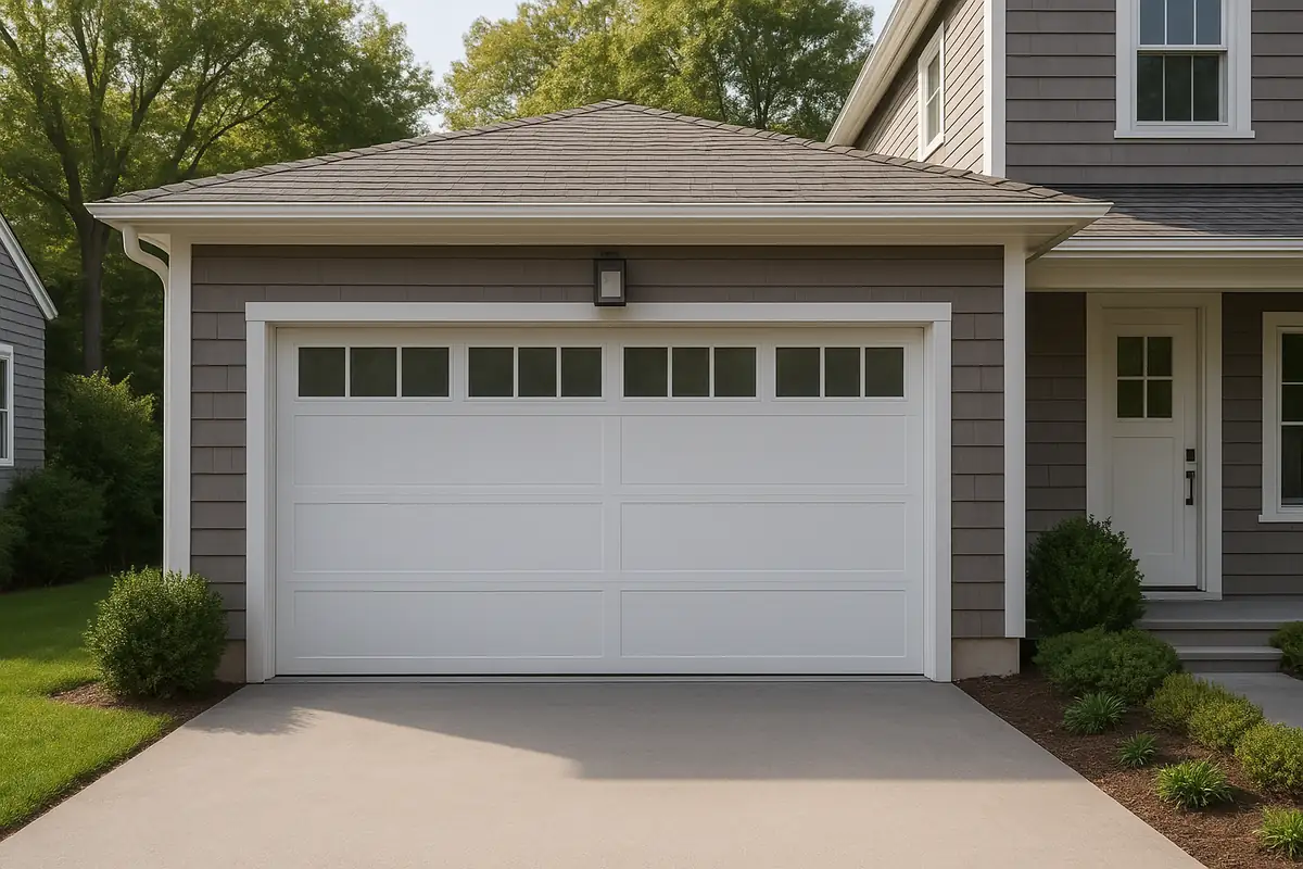 How to Reduce Garage Door Noise: Expert Tips from Roy Garage Door Repair