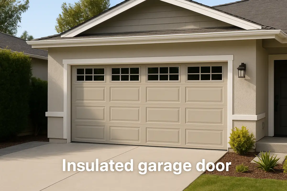 Top 5 Garage Door Safety Tips Every Homeowner Should Know - Roy Garage Door Repair