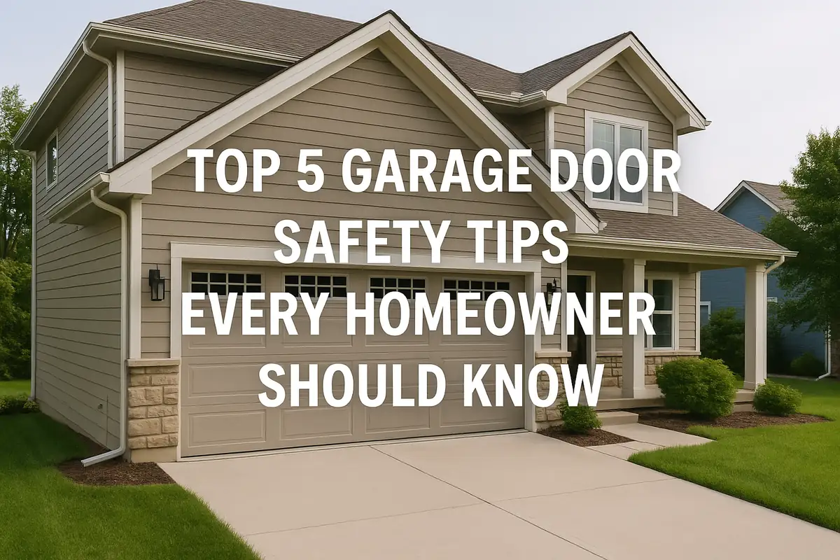 Garage Door Spring Maintenance Guide - Roy Garage Door Repair in San Diego, CA