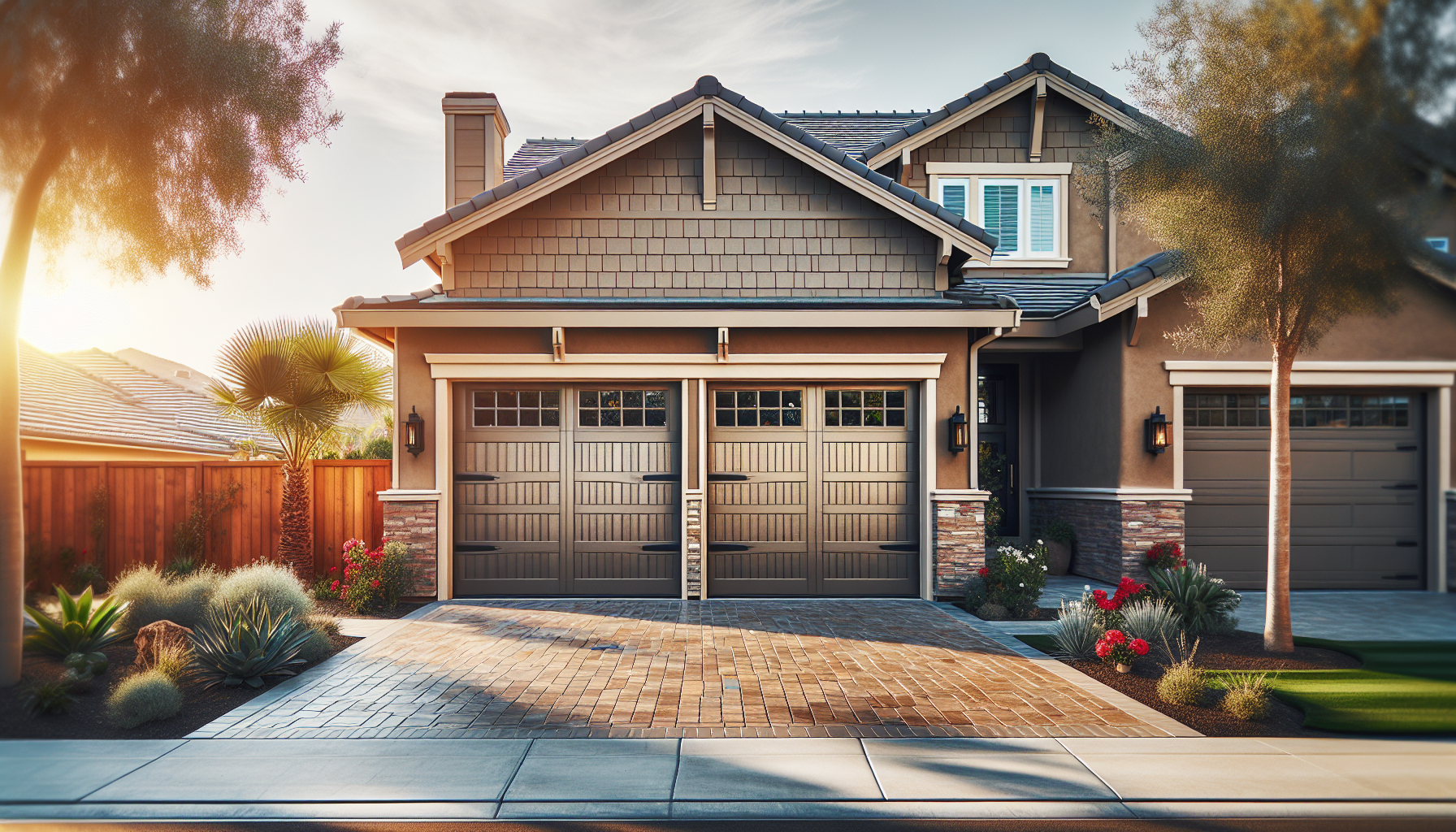 Preparing Your Garage Door for Winter in San Diego