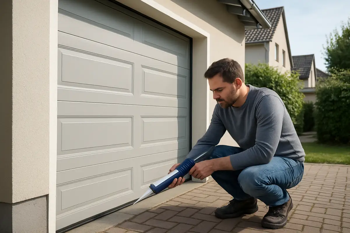 Emergency Garage Door Repairs in San Diego: What to Do
