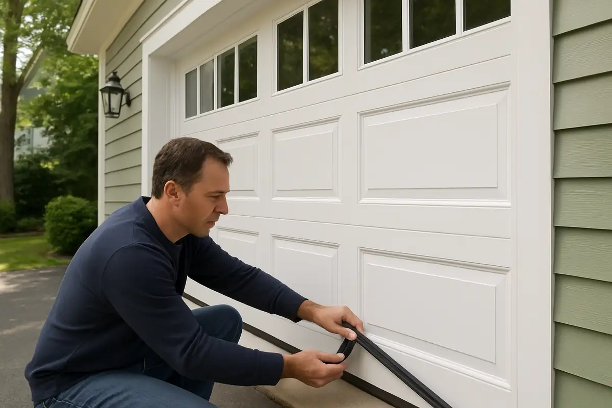 Smart Garage Door Features You Need to Know | Roy Garage Door Repair