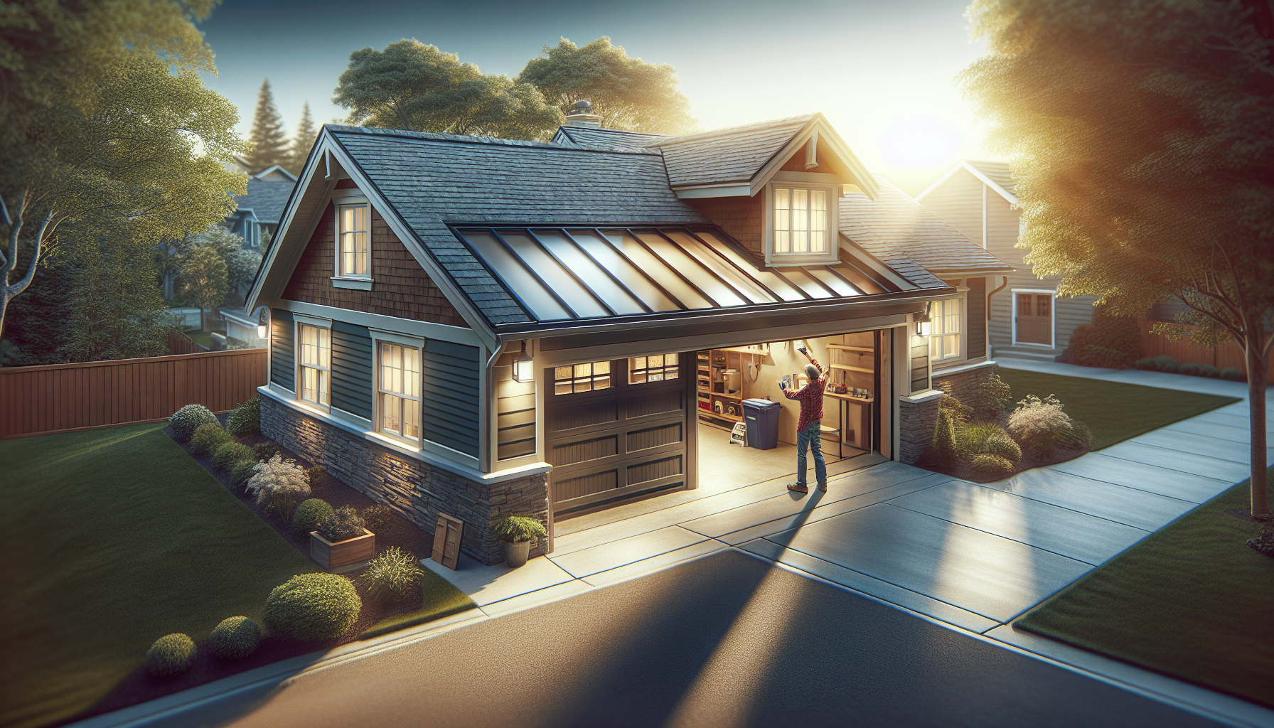 Weather-Proofing Your Garage Door: Essential Tips from Roy Garage Door Repair in San Diego, CA