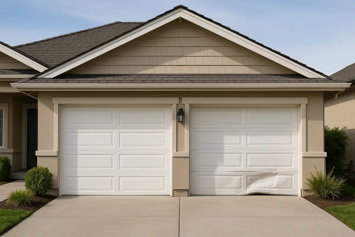 The Benefits of Insulated Garage Doors in San Diego, CA - Roy Garage Door Repair