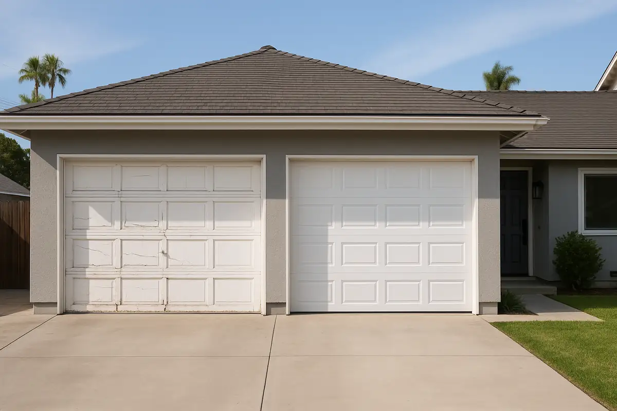 How to Reduce Garage Door Noise: Expert Tips from Roy Garage Door Repair in San Diego, CA