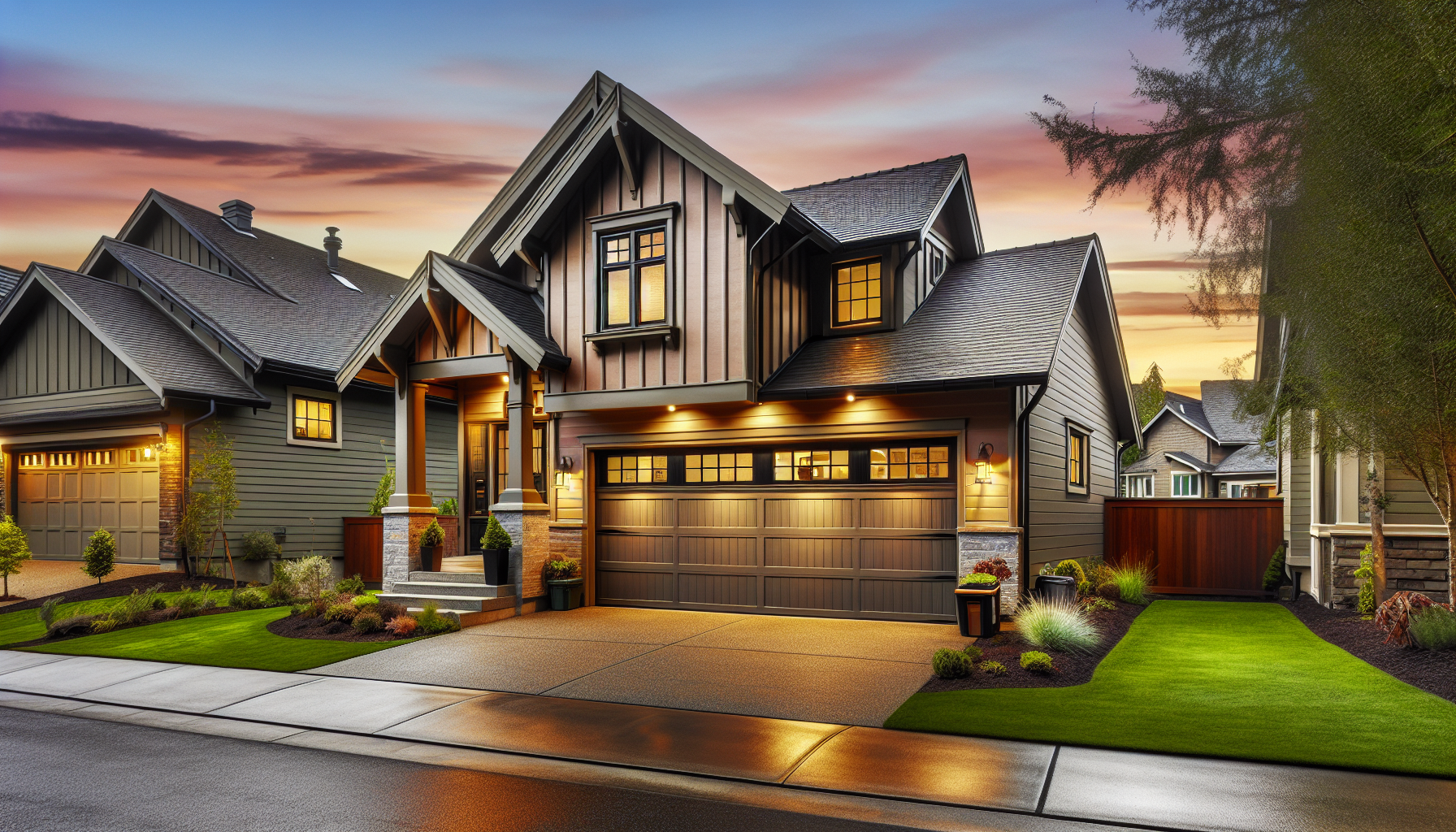 When to Replace vs Repair Your Garage Door: A Guide by Roy Garage Door Repair