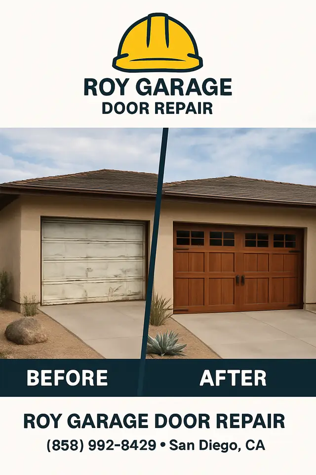 Garage Door Repair