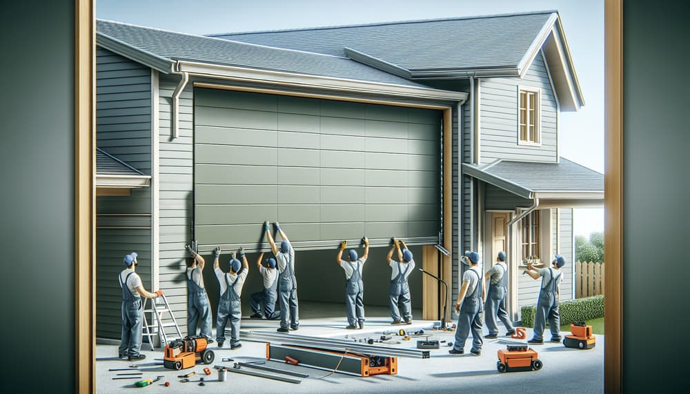 Energy-Efficient Garage Doors for San Diego Climate