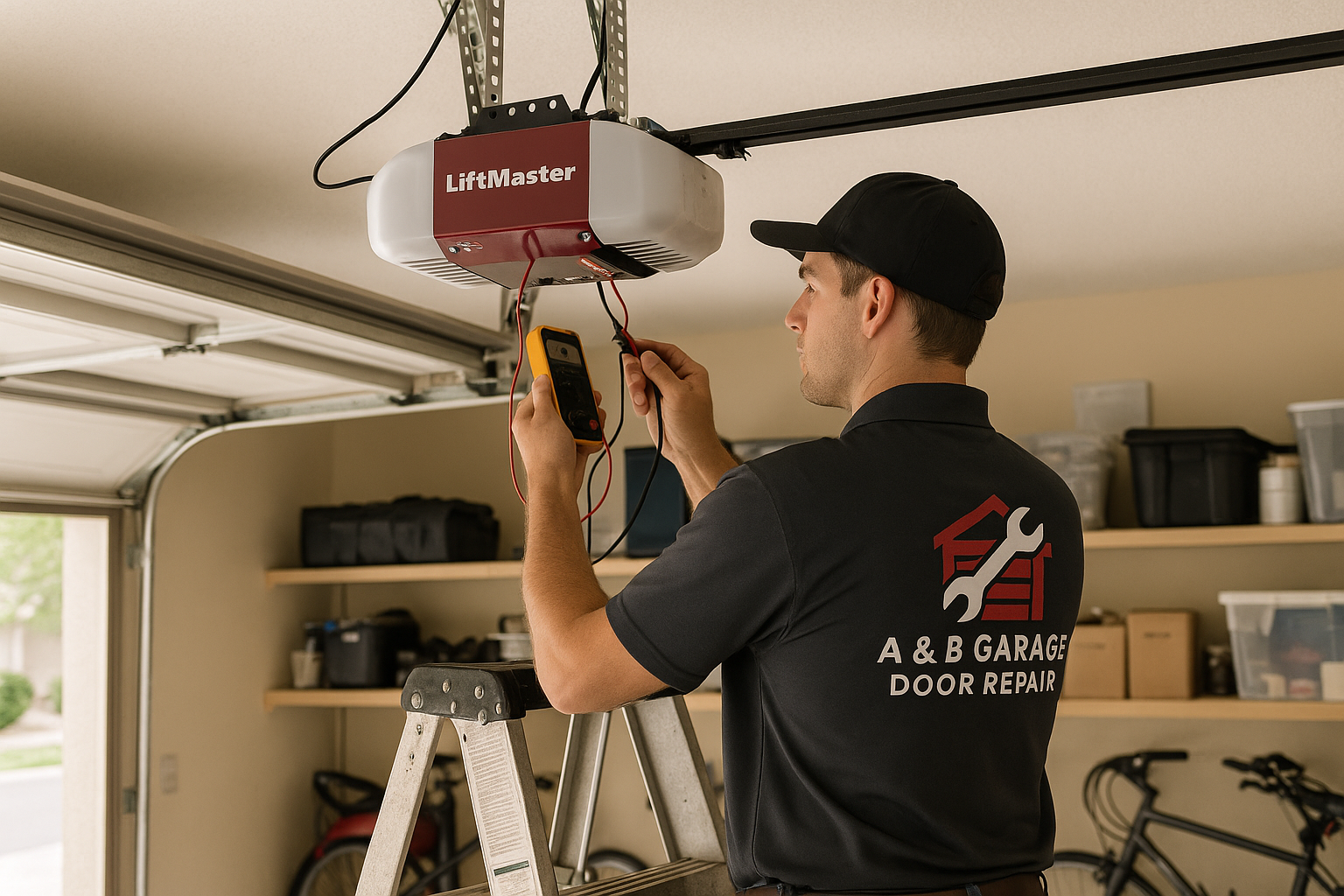 How to Extend the Life of Your Garage Door: Tips from Roy Garage Door Repair in San Diego, CA
