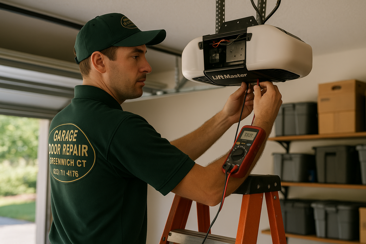 Weather-Proofing Your Garage Door: Essential Tips from Roy Garage Door Repair in San Diego, CA