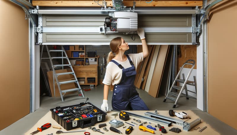 When to Replace vs Repair Your Garage Door: A Guide by Roy Garage Door Repair