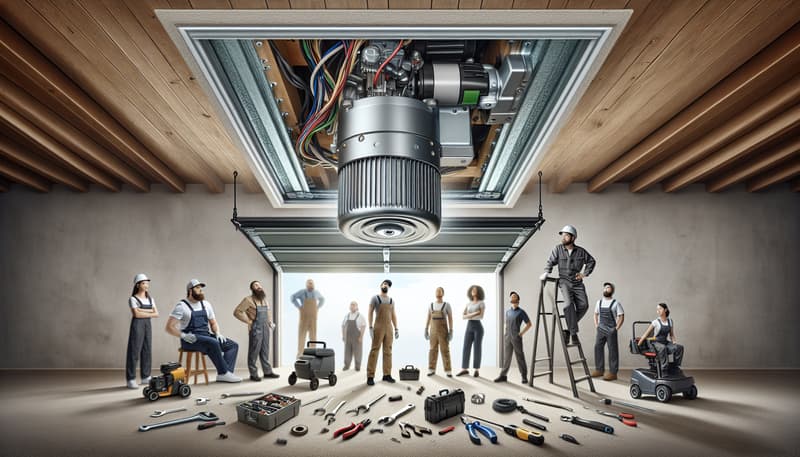 Top 5 Garage Door Safety Tips Every Homeowner Should Know | Roy Garage Door Repair