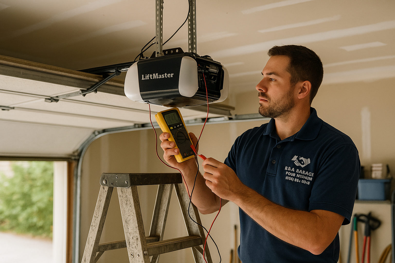 How to Extend the Life of Your Garage Door: Tips from Roy Garage Door Repair in San Diego, CA