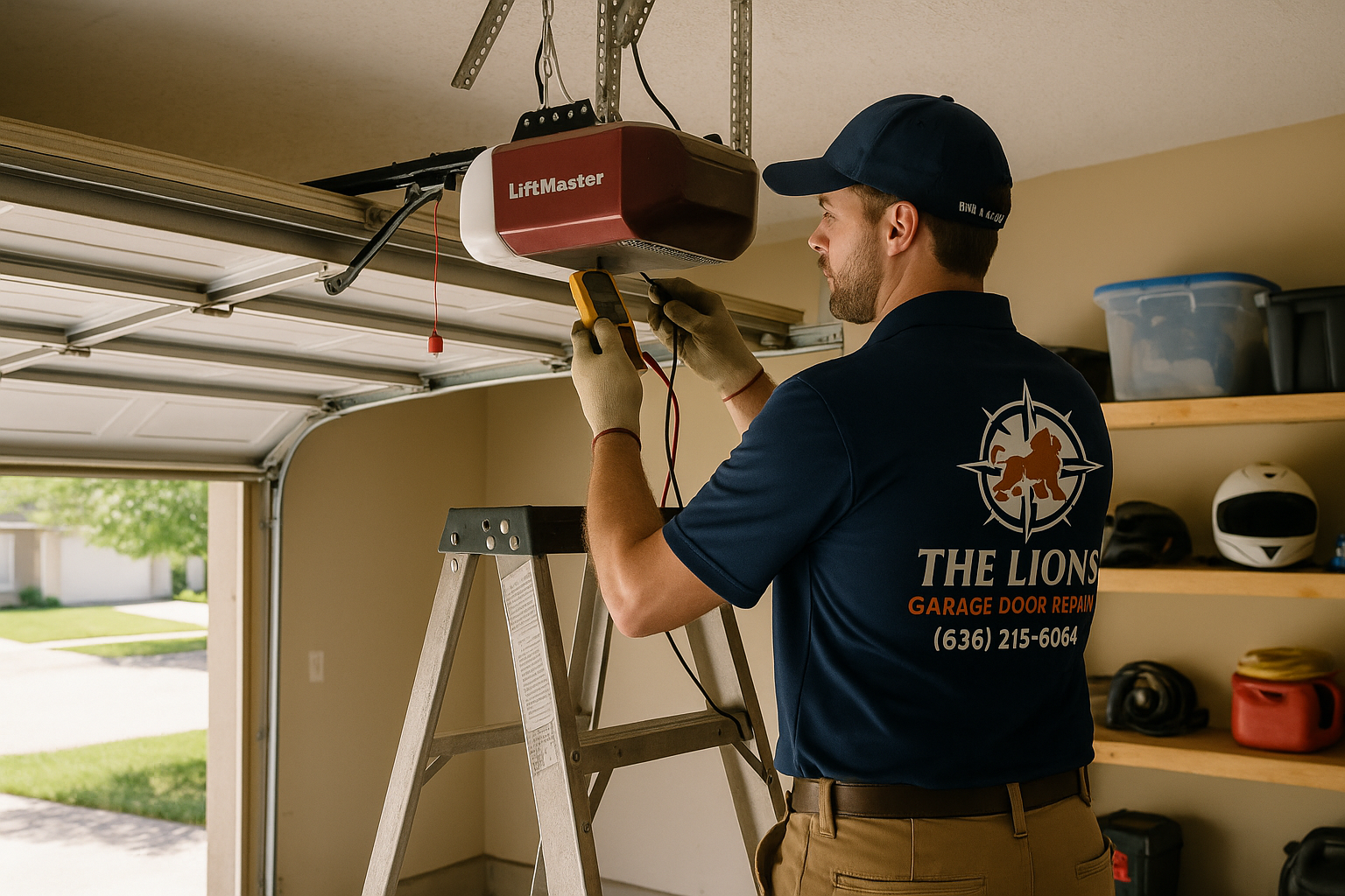 How to Extend the Life of Your Garage Door: Tips from Roy Garage Door Repair in San Diego, CA