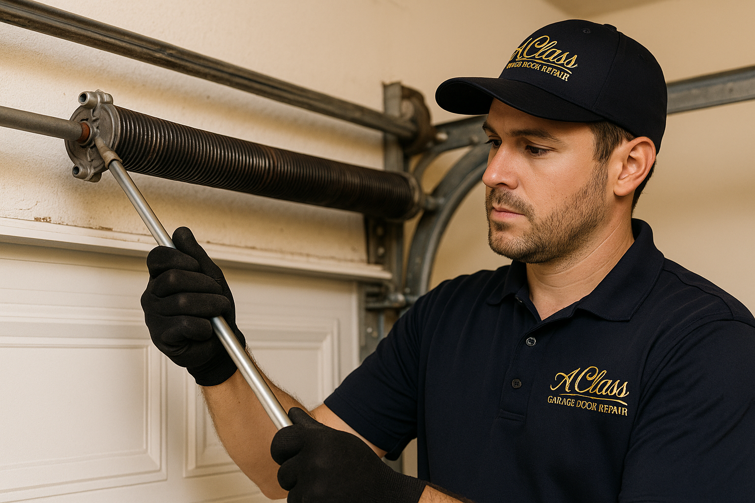 Choosing the Right Garage Door for Your Climate | Roy Garage Door Repair