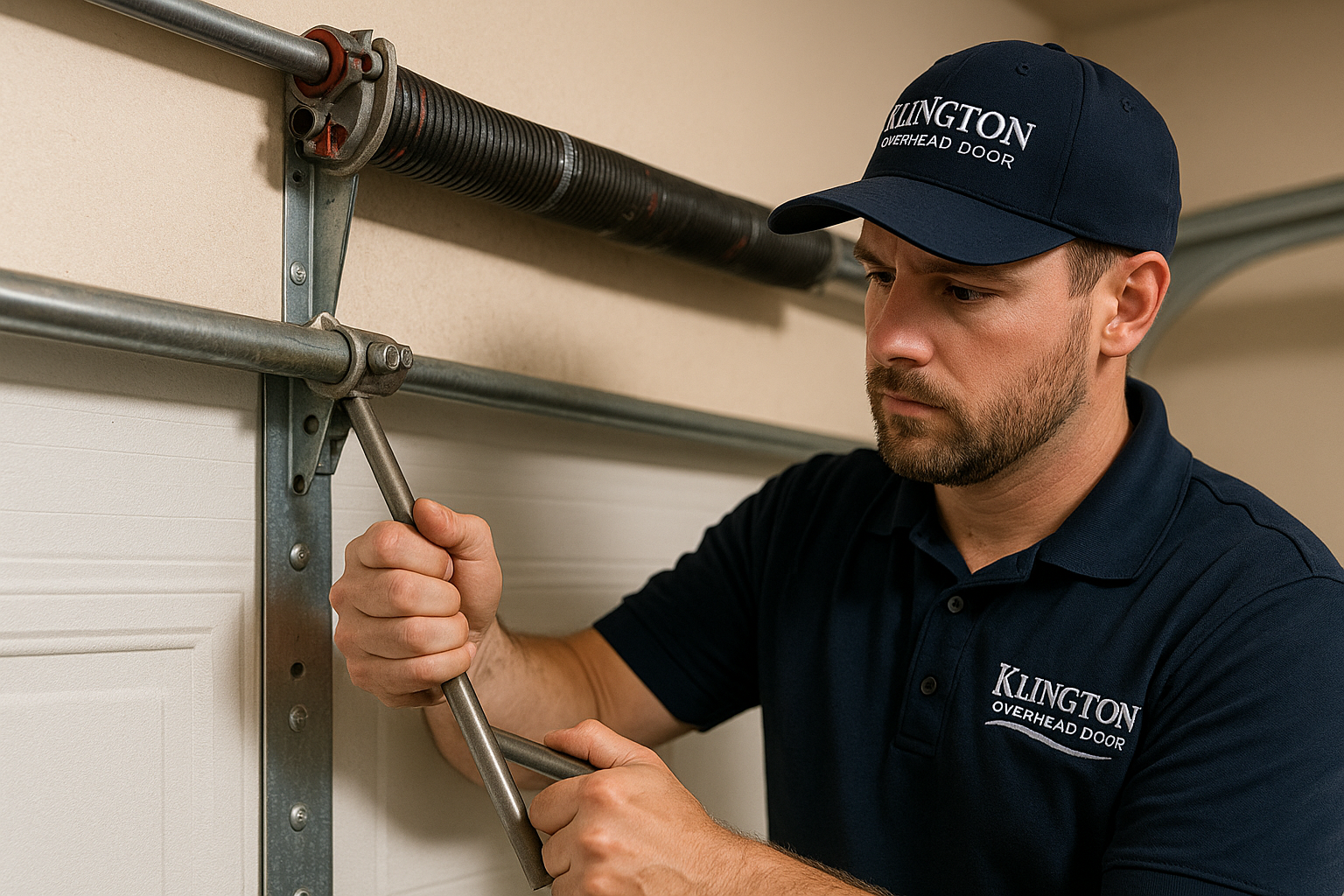 Choosing the Right Garage Door for Your Climate: Insights from Roy Garage Door Repair