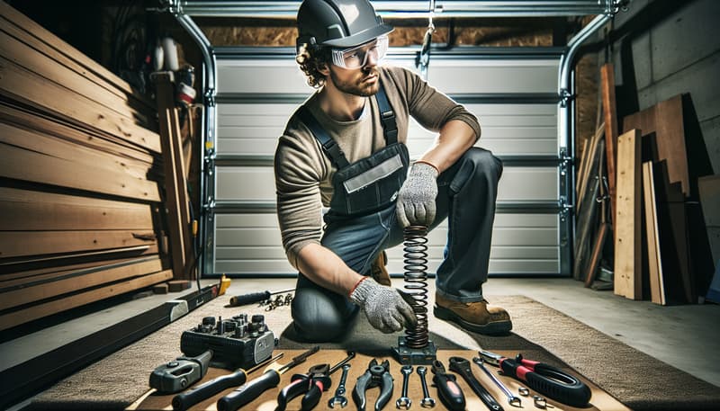 DIY vs Professional Garage Door Repair: San Diego Expert Guide