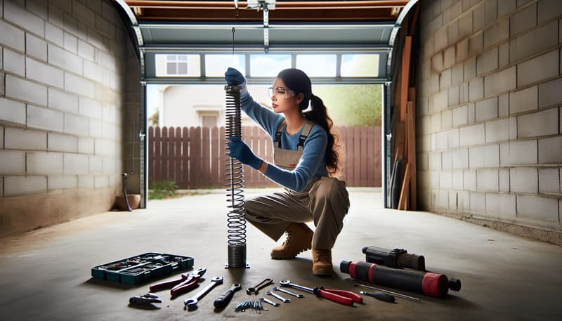 Top Security Features for Your Garage Door in San Diego