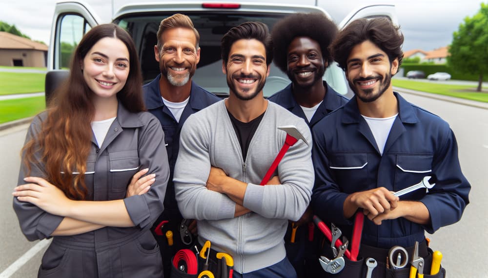 Our certified technicians