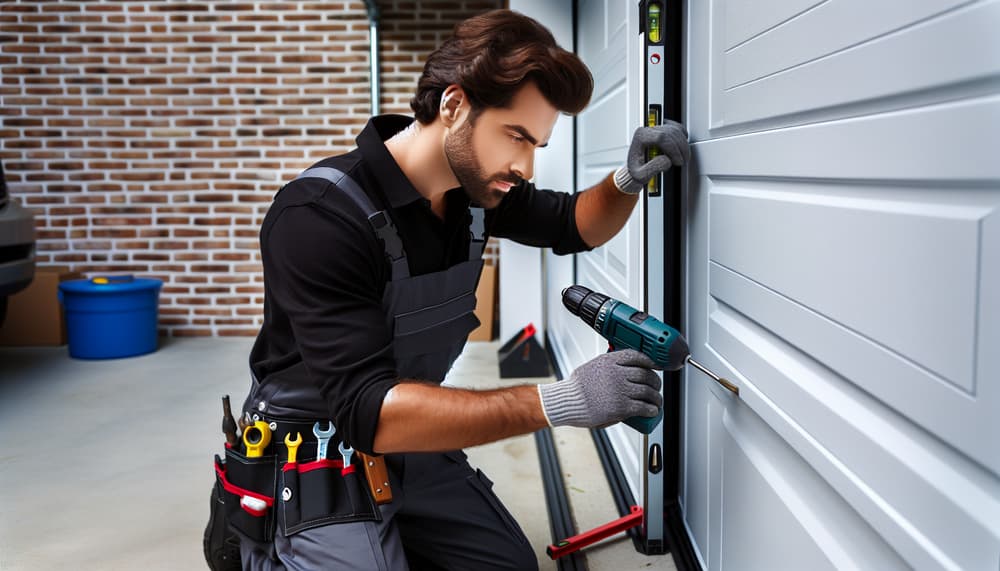 Emergency Garage Door Repair service in San Diego