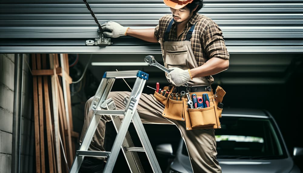 Emergency Garage Door Repair service in San Diego